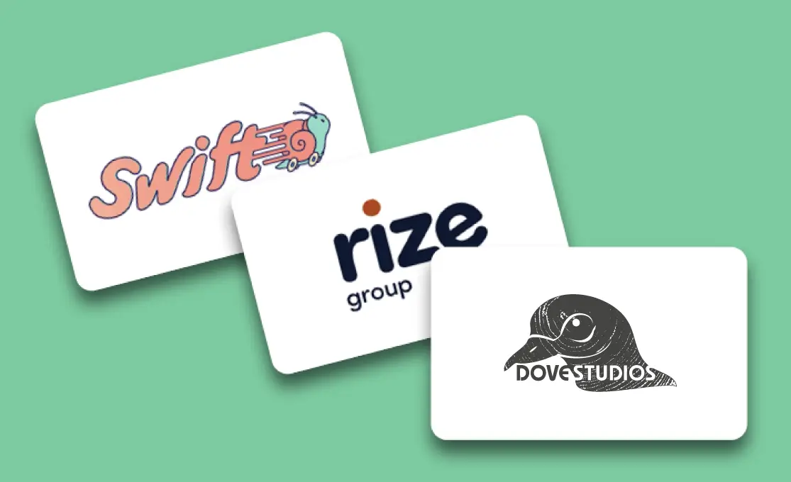 Assorted logos