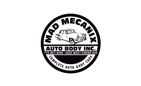 Mad Mecanix logo
