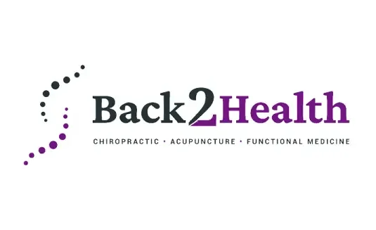 Back 2 Health logo